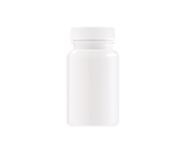 60ml PET Bottle with Lid