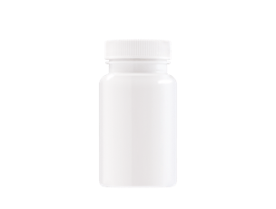 60ml PET Bottle with Lid