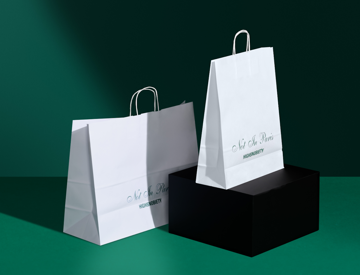 Sac en papier personnalisé 7