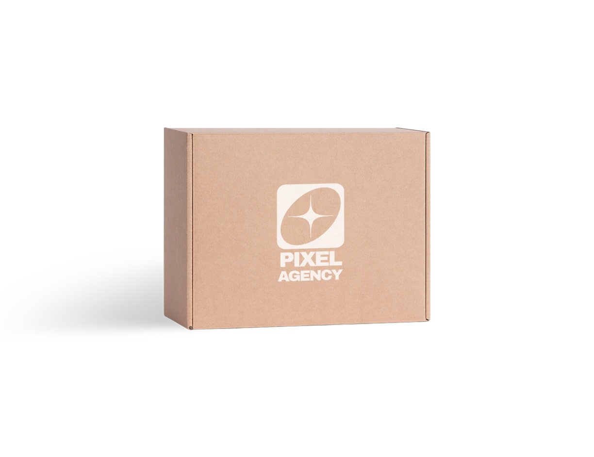 Scatola postale per eventi personalizzata 8