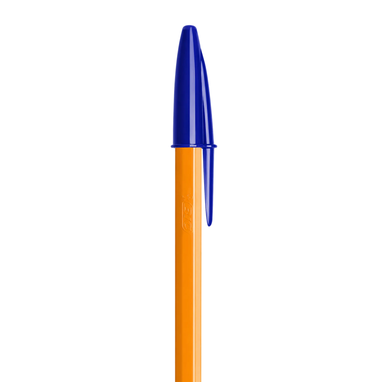 BIC Orange Original Fine Ballpoint Pen 0.8 mm blue