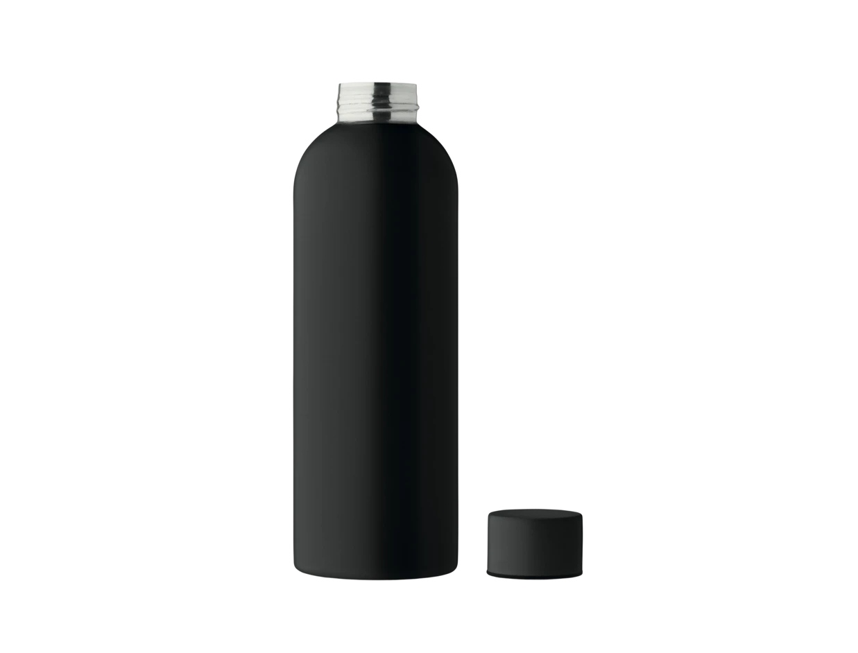 Bottiglia acciaio inox riciclato parete singola 750ml personalizzata 3