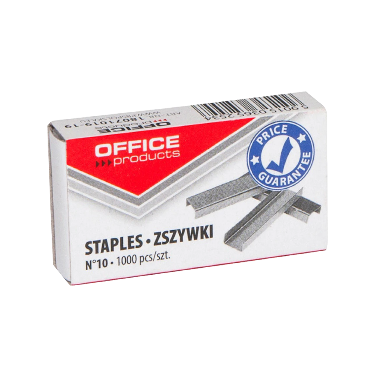 Zszywki biurowe Office Products