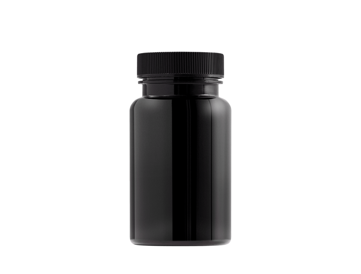 150ml PET Bottle with Lid 2