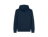 Bedrukte dames katoenen zip hoodie 1