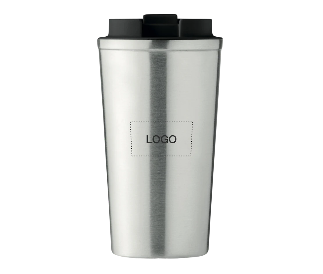 Individueller Edelstahl Tumbler doppelwandig 510ml 2