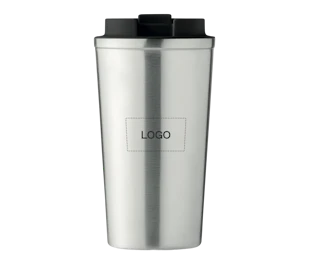 Tumbler double paroi acier inoxydable 510ml personnalisé
