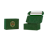 Scatola regalo natalizia personalizzata con striscia adesiva 2