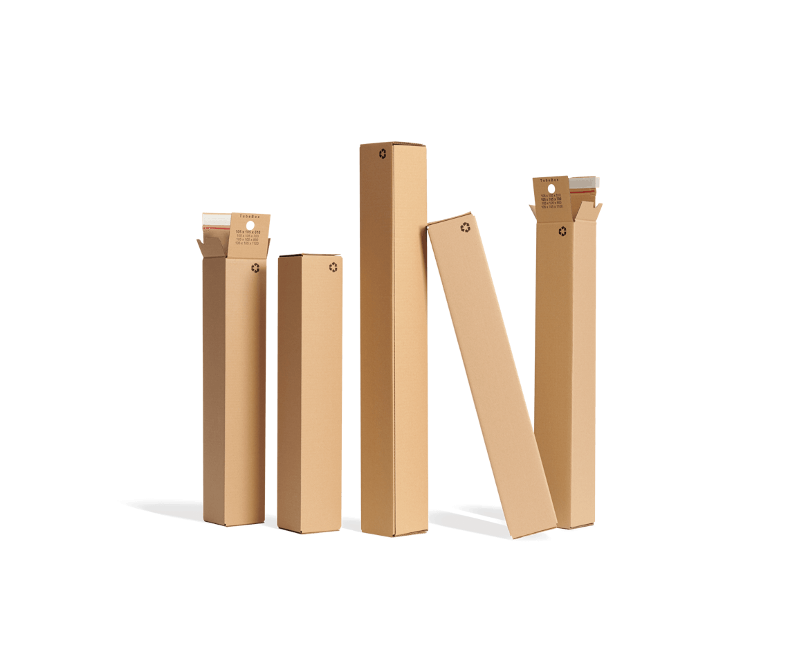 Versandrohre 1