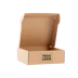 F79 Pudełko fasonowe 36.4×31.4×12.5cm Brązowe z logo