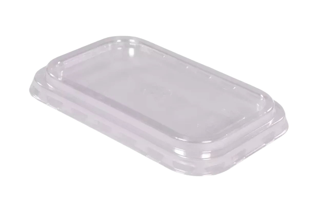 Tapa de Plástico para Recipiente para Alimentos, 178x113 mm 1