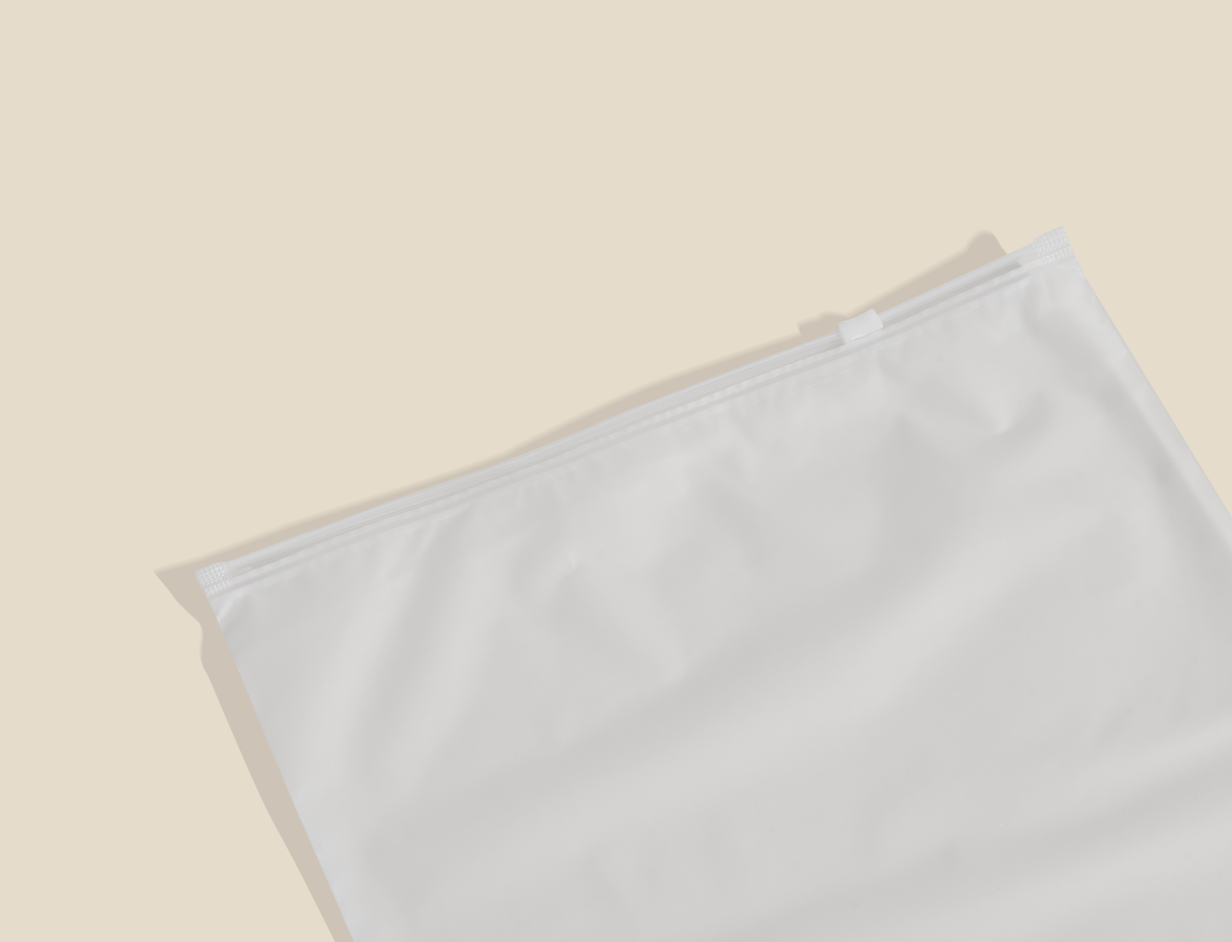 Personalizowany matowy woreczek strunowy 6