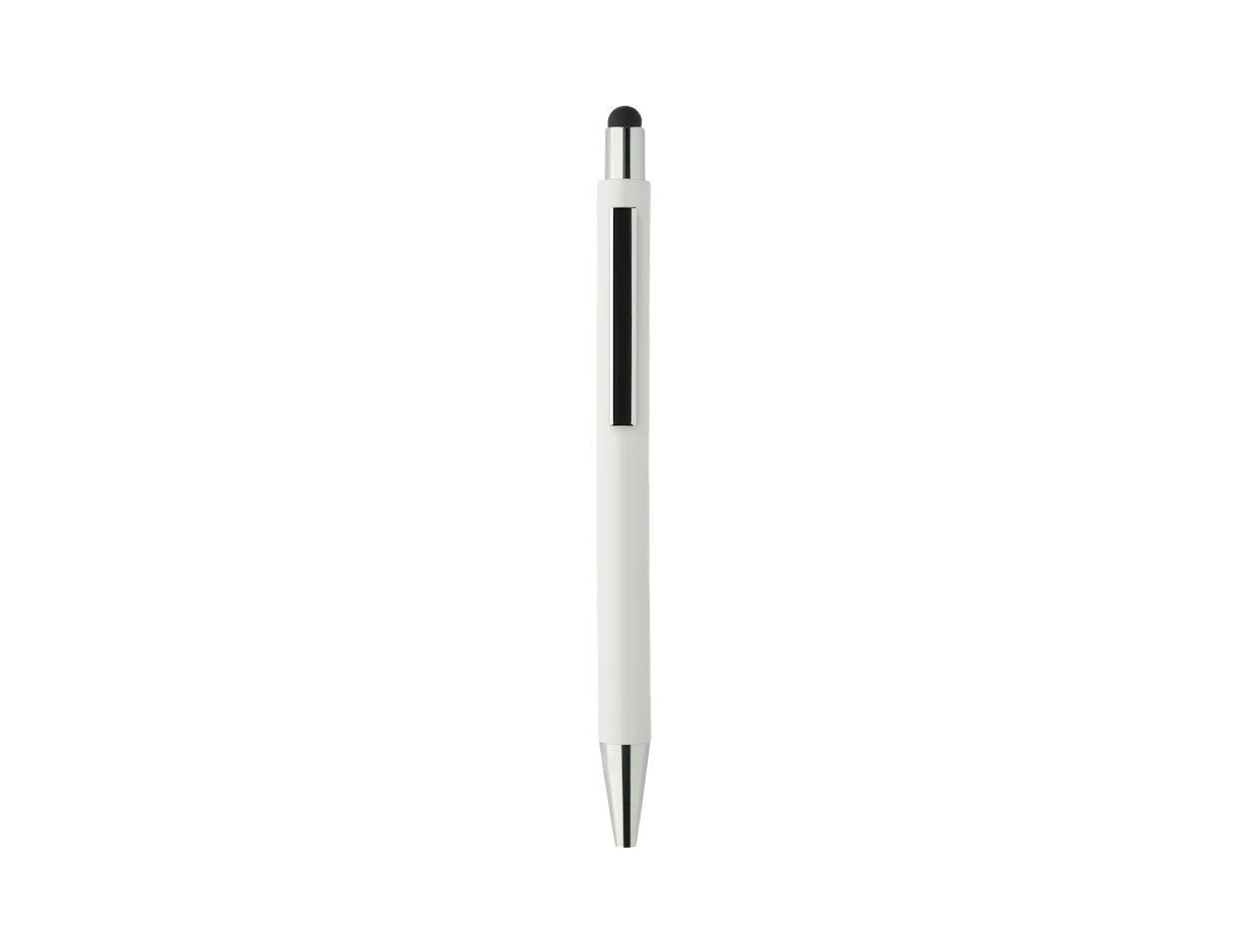 Stylo bille stylet antibactérien personnalisé 2
