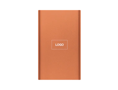 Individuelle Powerbank 4000mAh 10W