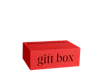 Scatola regalo rigida magnetica personalizzabile