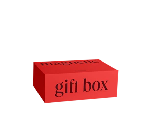 Scatola regalo rigida magnetica personalizzabile