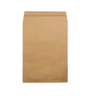 Torba papierowa z dnem V 61×45×15 +10cm Bez nadruku