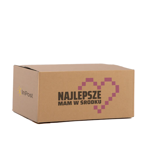 C3 Pudełko klapowe 45×32×21cm Personalizowane