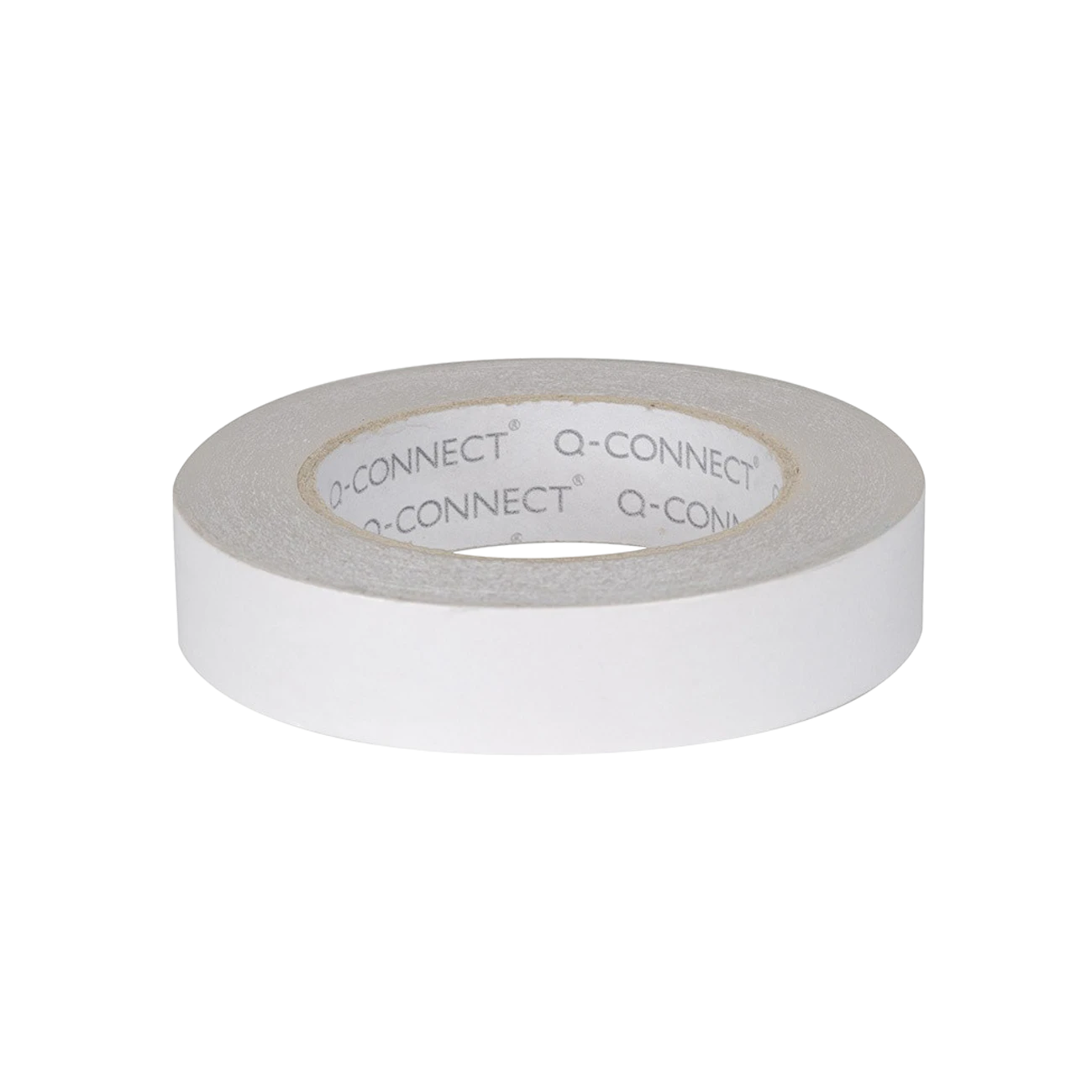 Taśma montażowa dwustronna Q-CONNECT, piankowa, 12 mm x 3 m