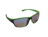 Individuelle verspiegelte Sport Sonnenbrille UV400 Schutz 11