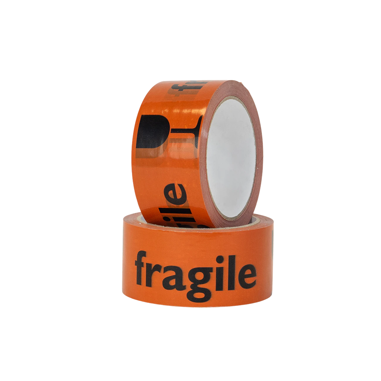 Taśma pakowa „FRAGILE” 48 mm x 60 m