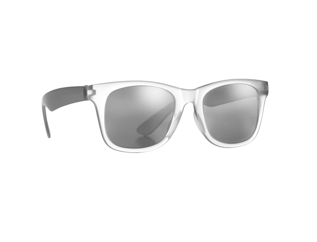 Custom Classic Mirrored Sunglasses UV400 Protection 7