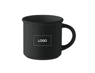 Tazza ceramica opaca 300ml personalizzata