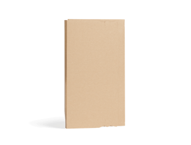 Cardboard wrap box