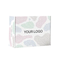 Multicolour – muted
