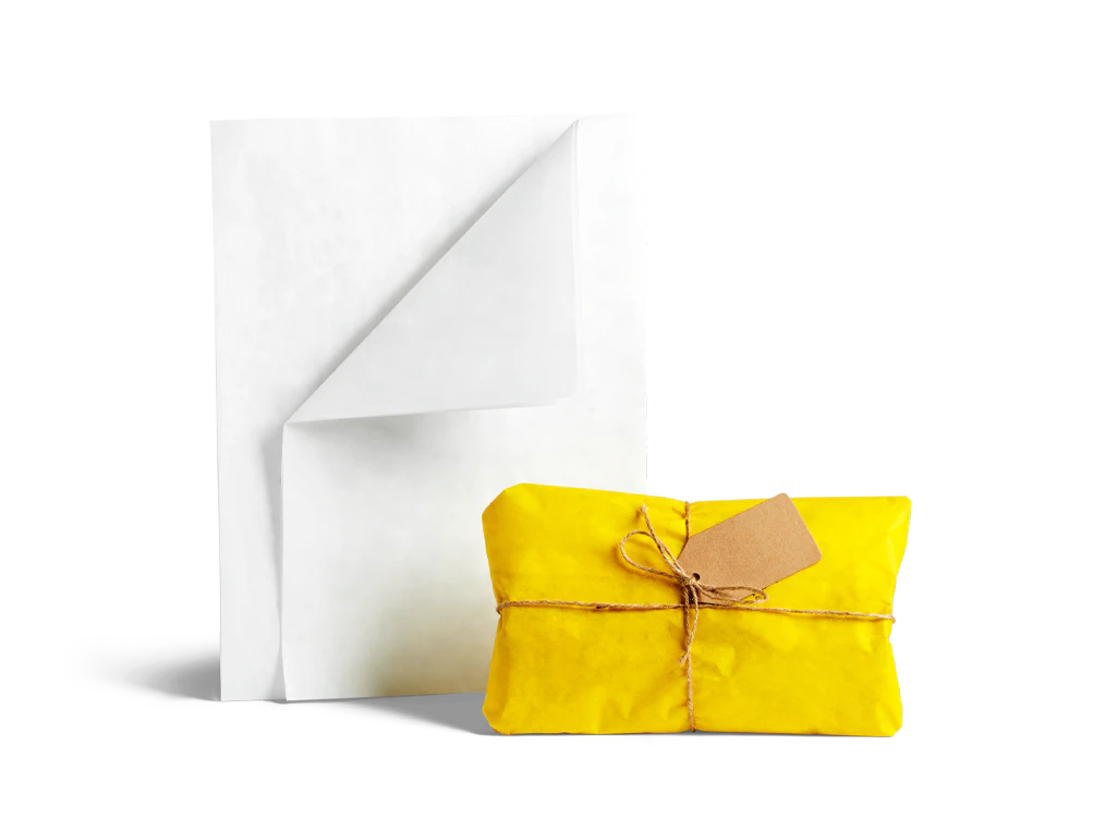 Plain Tissue Paper