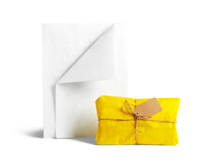 Plain Tissue Paper