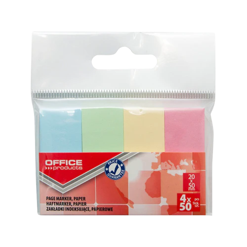 Zakładki indeksujące Office Products