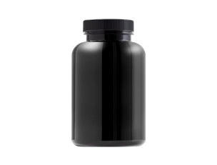 400ml PET Bottle with Lid