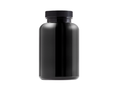 400ml PET Bottle with Lid