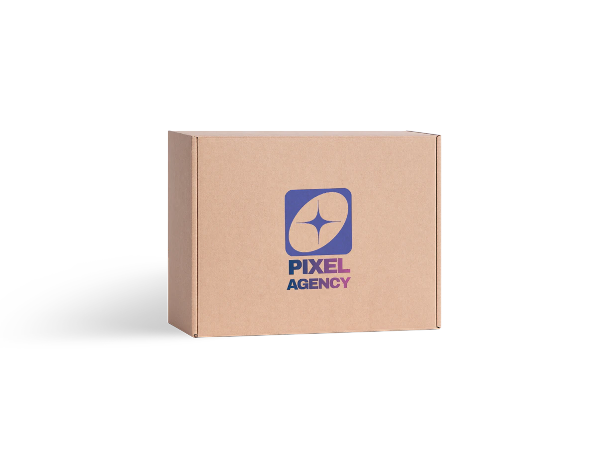 Scatola postale di benvenuto personalizzata 5