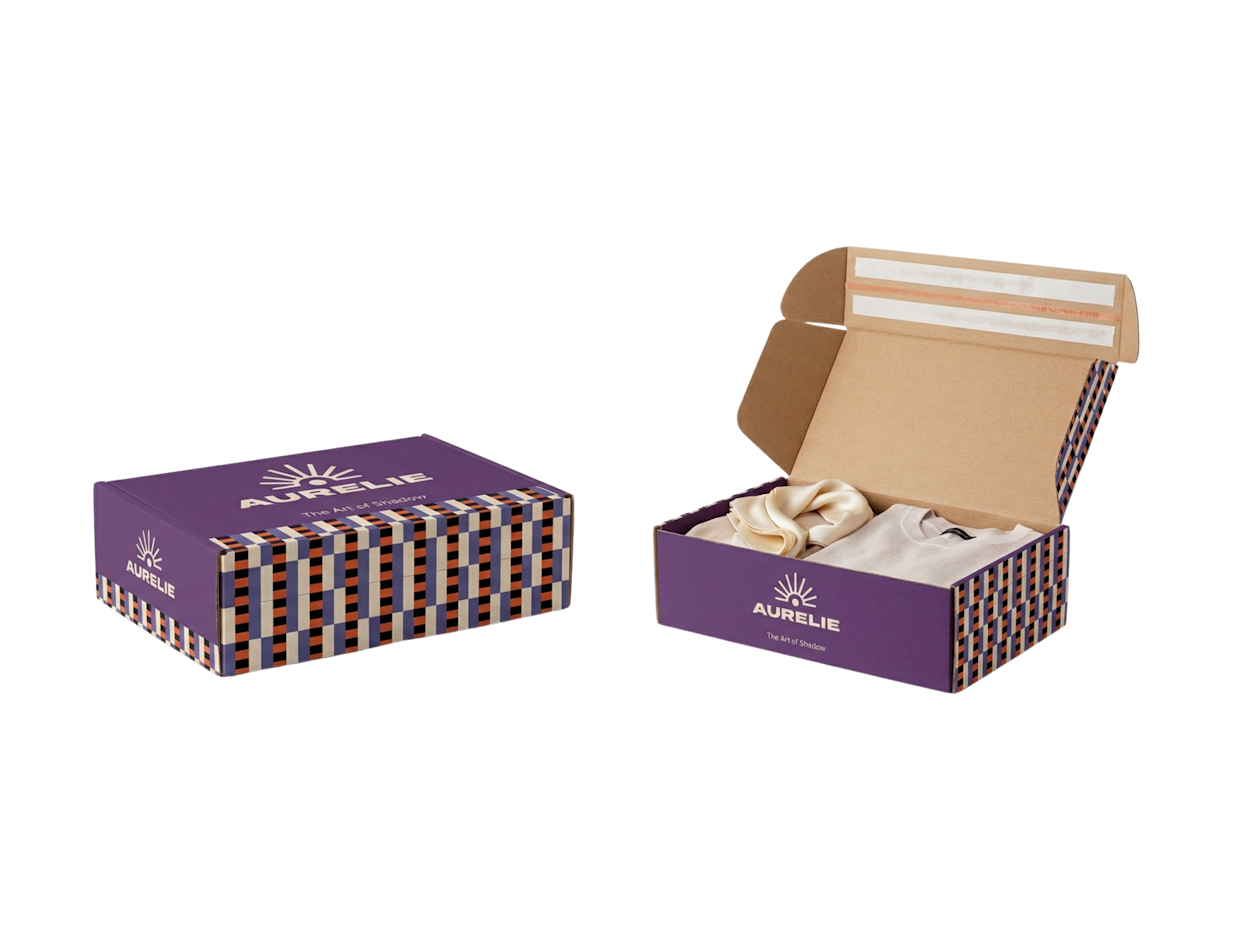 Custom Apparel Mailer Box 3