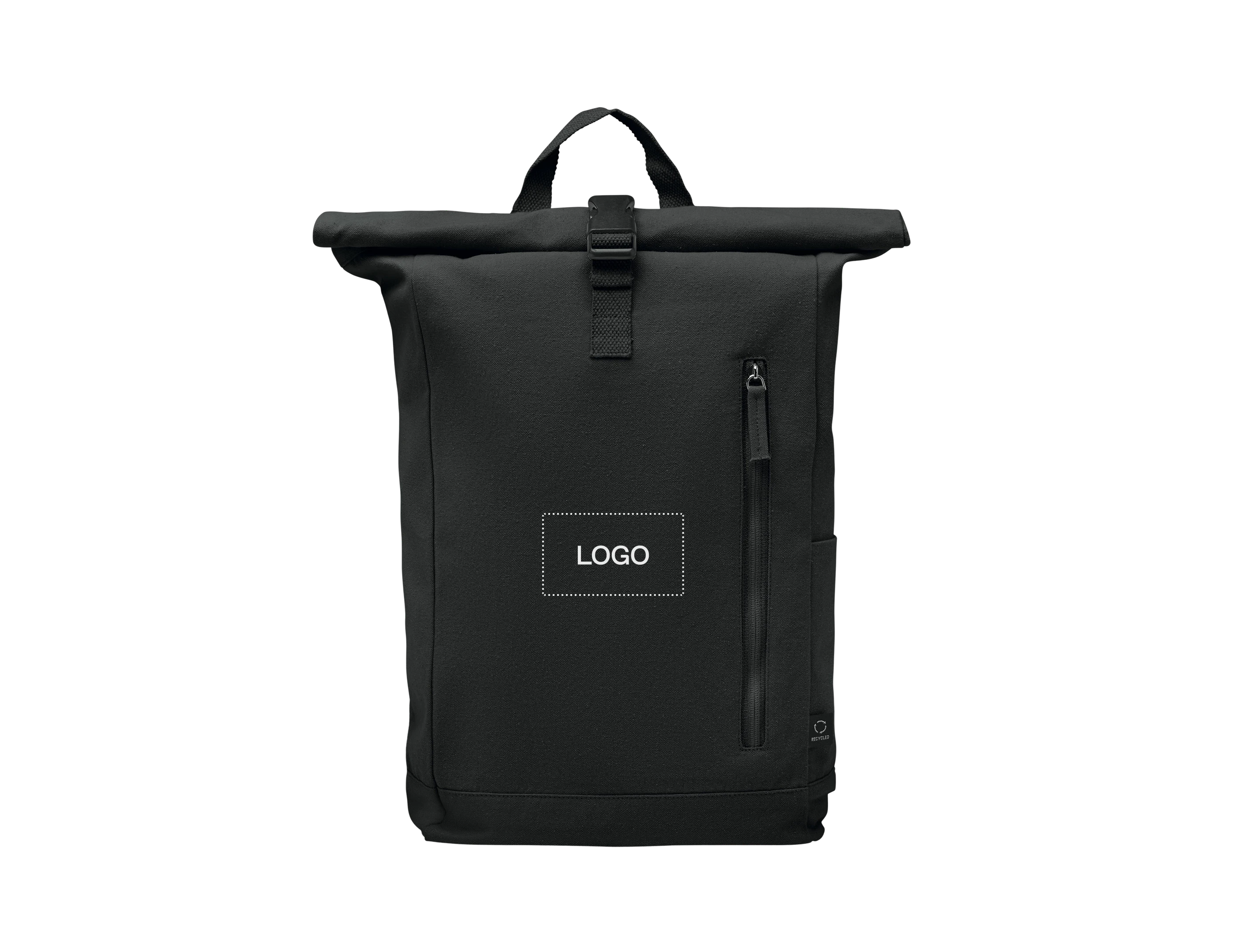Custom Durable Rolltop Backpack