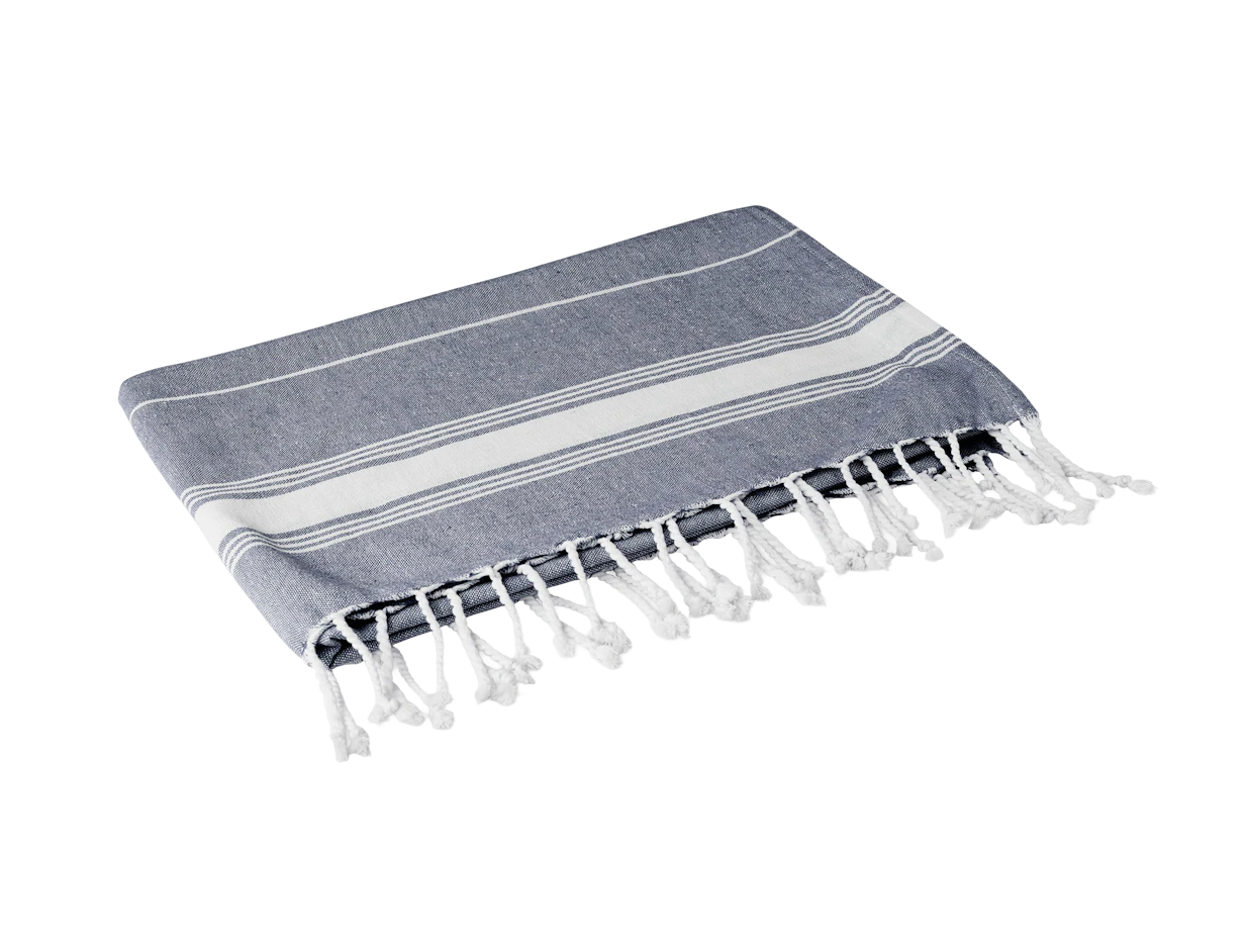 Custom Cotton Beach Towel 2