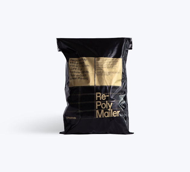 Custom Recycled Poly Mailer