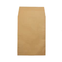 Torba papierowa z dnem V 43×30×8 +10cm Bez nadruku