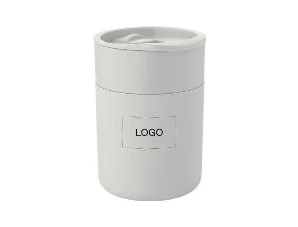 Individueller Tumbler mit Schiebedeckel 330 ml