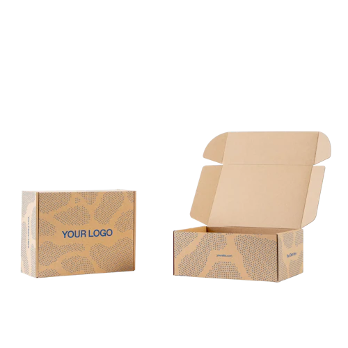 Personalizowane Pudełko Fasonowe Eco