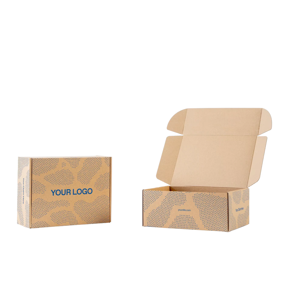 Custom Mailer Box 2
