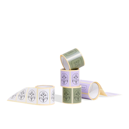 Custom Rectangle Labels on Roll