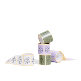 Custom Rectangle Labels on Roll