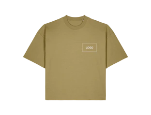 Individuelles Unisex mittelschweres T-Shirt aus Bio-Baumwolle