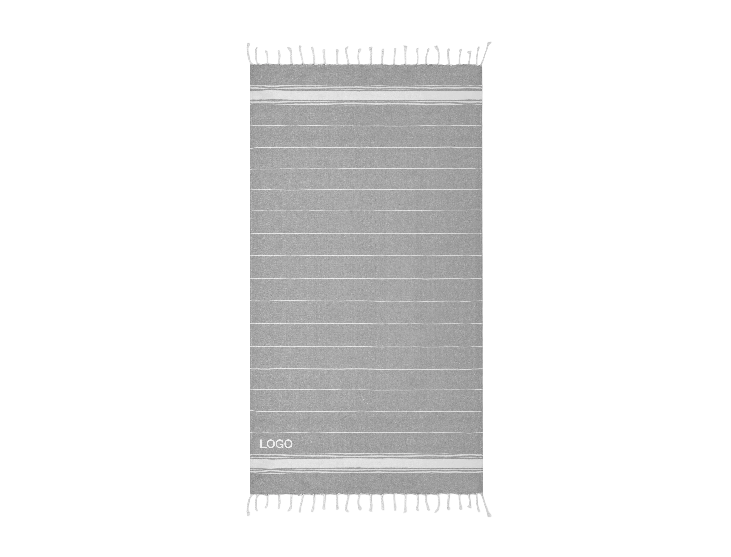 Individuelles Baumwoll Strandtuch