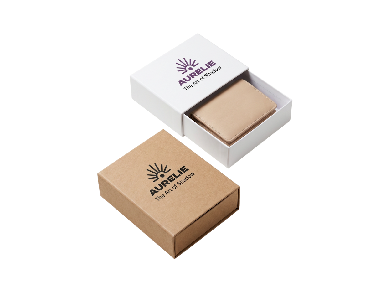 Custom Wallet Drawer Box 1