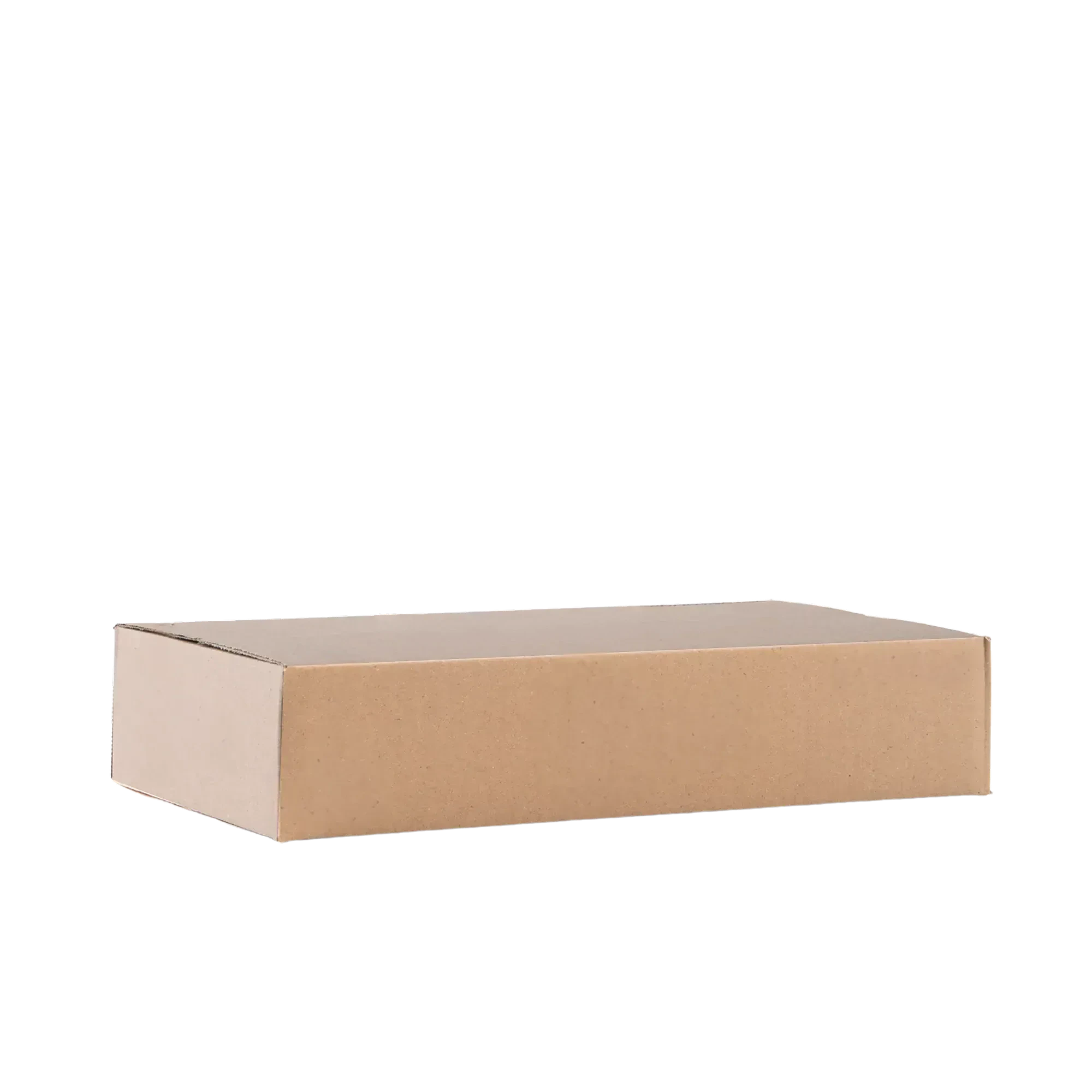 Plain Flap Box 