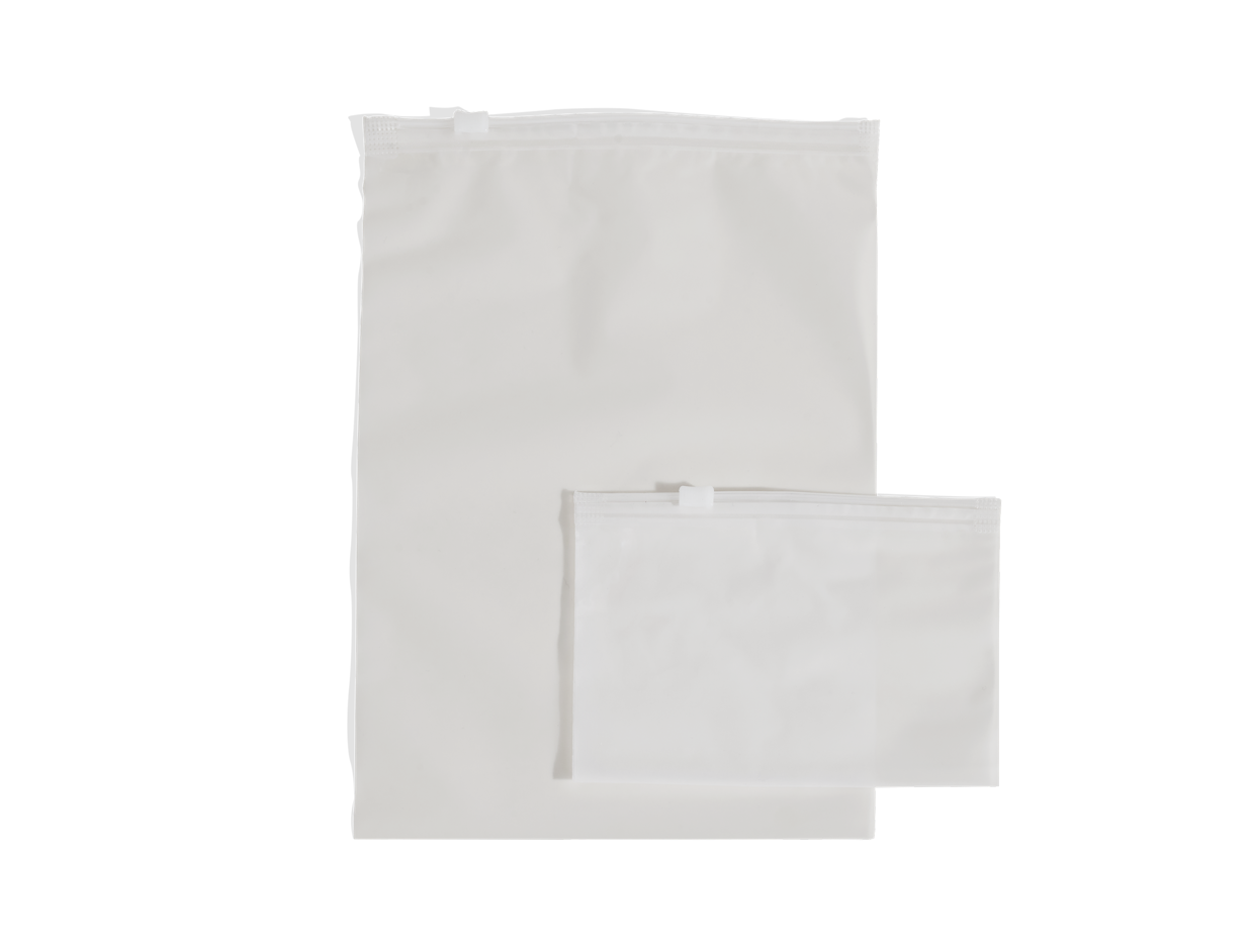 Pochette avec fermeture zip personnalisable 7